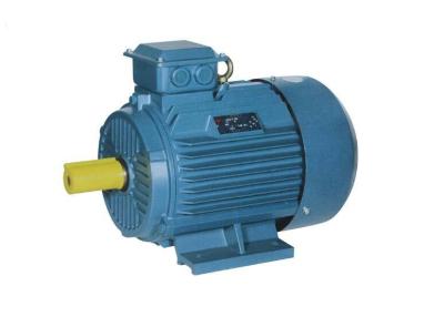 China YE3 Series Electric Motor / Three Phase Induction Motor With Cast Iron Frame for sale