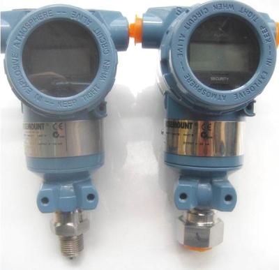中国 液体/ガス/蒸気の測定のための密集したRosemont圧力送信機3051GP 販売のため