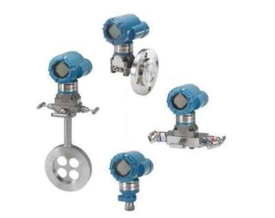 China Industry Standard Type PLC Modules , Rosemount 3051T Inline Pressure Transmitter for sale