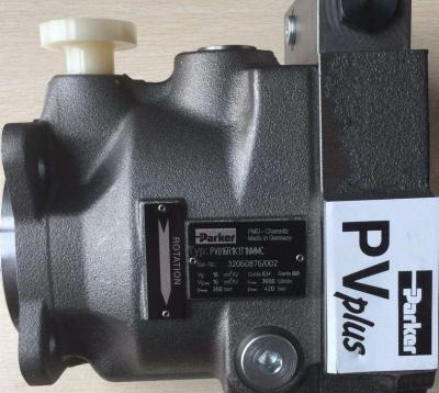 China Serie axial de la bomba de pistón de las pompas hydráulicas de Parker Denison PV016 PV020 PV023 PV028 en venta