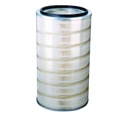 Cina Elemento filtrante cilindrico di  di forma 22 pollici di cartucce di filtro di lunghezza in vendita