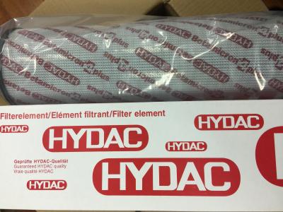 China 2600R010BN/HC/-V 2600R005BN3HC Hydac Filter Element 1 To 200 µM Filter Ratings for sale