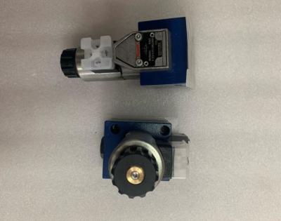 China Hydraulic Type M-3SEW10 Directional Seat Valve with Solenoid Actuation for sale