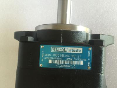 Cina Doppia serie idraulica delle pompe a palette T6DC in vendita
