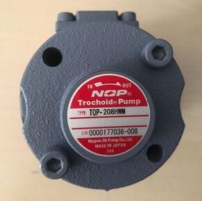 China NOP Trochoid Pump TOP-208HWM STOCK SALE for sale