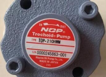 China NOP Trochoid Pump TOP-210HWM STOCK SALE for sale
