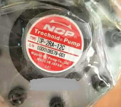 China NOP Trochoid Pump TOP-2RA-12C STOCK SALE for sale