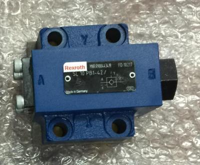 China Rexroth R900443419 SL10PB1-42/SL10PB1-4X/Proefoperated check valve Te koop