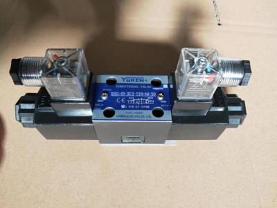 China Yuken DSG-01-3C2-D24-N1-50 Solenoid Operated Directional Valve for sale