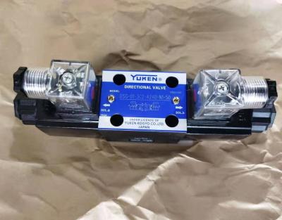 China Yuken DSG-01-3C2-A240-N1-50 Solenoid Operated Directional Valve for sale