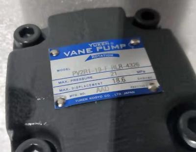 China Yuken PV2R1-19-F-RLR-4326 sola Vane Pump en venta