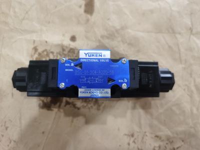 China Yuken DSG-01-3C4-A220-50 Solenoid Operated Directional Valves for sale