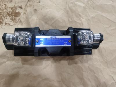 Chine Valves directionnelles solénoïde hydrauliques de la valve DSG-03-3C4-A240-N-50 de Yuken à vendre