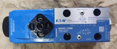 China Eaton Vickers DG4V-3-2A-M-U-H7-60 Solenoid Operated Directional Control Valve for sale