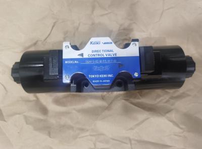 China Eaton Vickers DG4V-5-0C-M-P7L-H-7-40 Solenoid Operated Directional Control Valve for sale