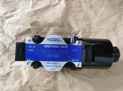 China Yuken Hydraulic Valve DSG-03-2B3-D12-50 Solenoid Operated Directional Valves for sale