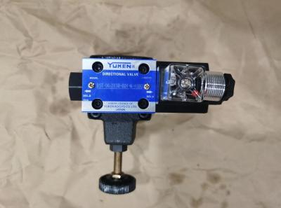 China Yuken Solenoid Controlled Relief Valve BST-06-2B3B-D24-N-4880 for sale