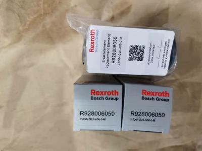 Chine Type élément de R928006050 2.0004G25-A00-0-M Rexroth de filtre hydraulique à vendre