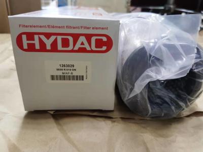 China 1263029 0850R010ON Hydac Return Line Filter Element for sale