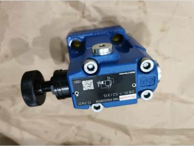 China Rexroth R900598998 DB10-1-52/315 DB10-1-5X/315 Rexroth Pressure Relief Valve Pilot Operated Type for sale