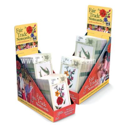 China Custom Counter Display Box for Notebooks for sale