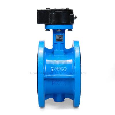 China AISI 316 Steel Flanged Ball Valve NPT / BSP Thread With Pneumatic Actuator for sale