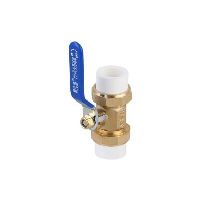 China Forged Metal Ball Valve 10 Bar -25 Bar Brass Water  Valve for sale