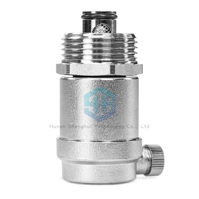 China UL Customized Air Vent Valve SS304 Automatic Air Release Valve For Water Heating System for sale