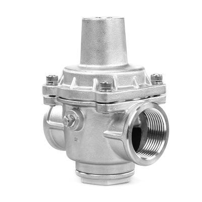 China Stainless Steel Air Vent Valve Pressure Reducing Control 1 inch 2 inch 3 inch Free Sample for sale