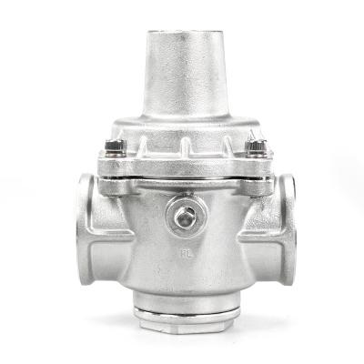 China Stainless Steel Pressure Exhaust Valve 1 Inch 2 Inch 3 Inch 4 Inch for sale