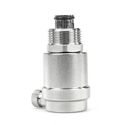 China Automatic Stainless Steel Air Exhaust Valve OEM 10 Year Warranty for sale