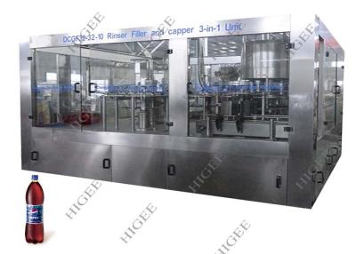 China Juice Coffee Hot Filling Machine Cans Bottles Container Suitable Easy Operation for sale