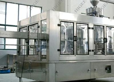 China 12000 BHP Beer Can Filling Machine , Can Filling Line With Cup Filling Machine for sale