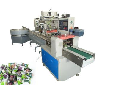 China Hige Speed Snack Packaging Machine for sale