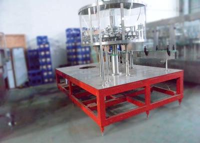 China Full Automatic Juice Filling Line 110/220/380V With Beverage Hot Packing Machine for sale