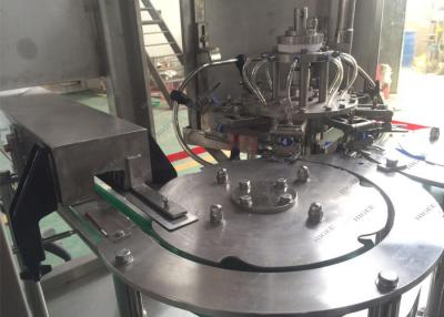 China Poder tampando 12000BPH do motor das cabeças 12KW da máquina de enchimento 15 da cerveja da garrafa de vidro à venda