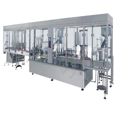 China High Speed Small Perfume Filling Machine For Glass Bottle , Spray Filling Machine for sale