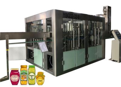 China 330 Ml Beer Bottle Filling Machine , Pure Water Filling And Sealing Machine for sale