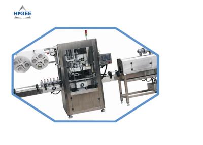 China Beverage Glass Bottle Filling Capping And Labeling Machine Ss 304 Material for sale