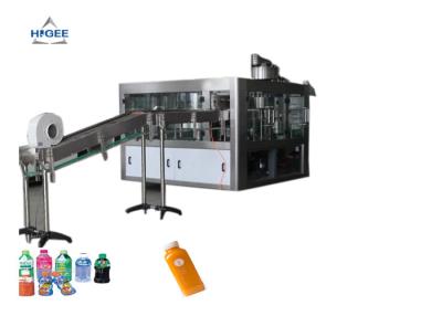 China Full Automatic Soft Drink Packaging Machine 2000 Bph Carbonated Beverage Filler for sale
