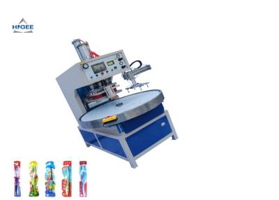 China 10KVA PET Blister Sealing Packing Machine Moistureproof And Dustproof for sale