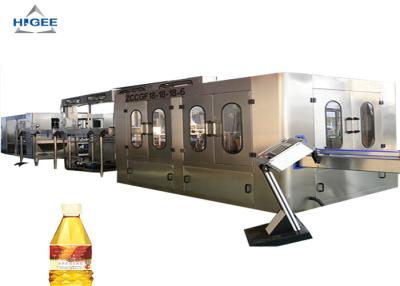 China Soft Drink Juice Filling Machine / Energy Beverage Bottling Machine For PET Bottle for sale