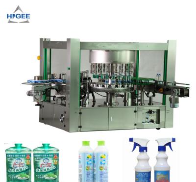 China 380V 50Hz OPP Round Bottle Labeling Machine For Glass Square Bottles for sale