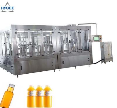 China 8000 BPH Carbonated Drink Filling Machine / Liquid Packing Machine 40 Head for sale