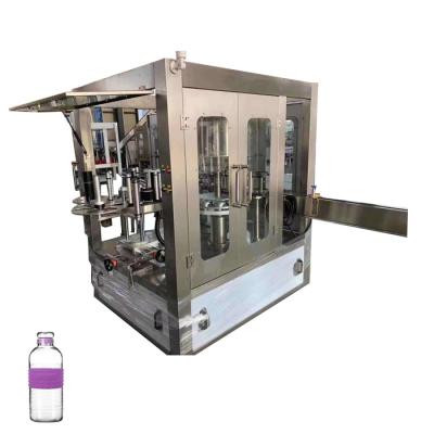 China Automatic OPP Label BOPP Label  Hot Melt Glue Labeling Machine Applicator for sale