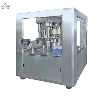 China Cornbeef canned meat production line canned goose meat canning machine for sale