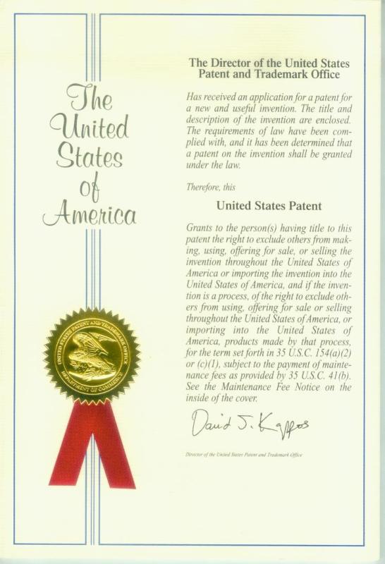 Patent - Wuhan Healthgen Biotechnology Corp.