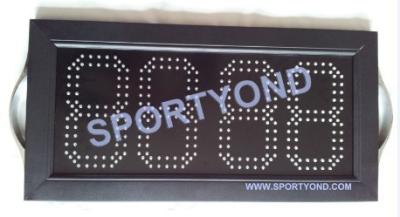 China Biface player substitution board led sub bord for sale