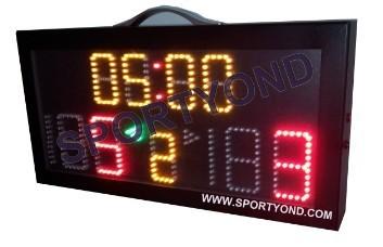 China Make electronic scoreboard for sale