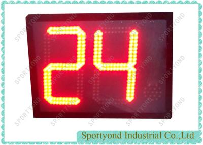 China Reloj de tiro en línea de baloncesto para la venta con 24 proveedores del contador de tiempo de los segundos en venta